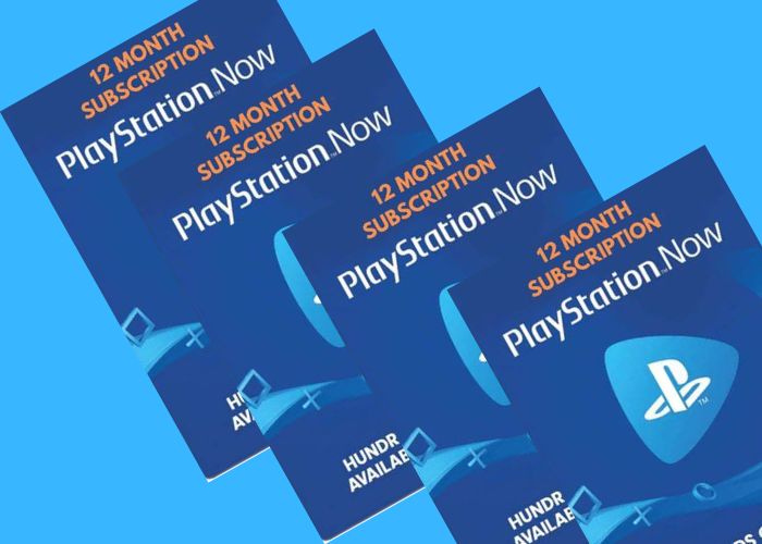 Buy Playstation  Gift Card